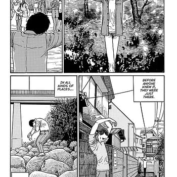 Page 109 from Junji Ito's Smashed