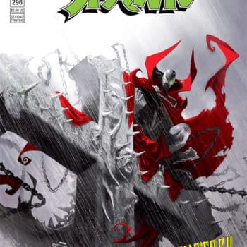 Image Continues to Defy Reboot Wisdom With Second Printing for Spawn #296