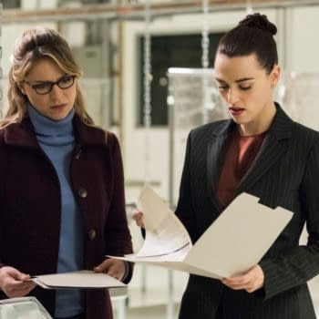 Supergirl "Will The Real Miss Tessmacher Please Stand Up?": Kara Faces Some Slim, Shady Options [PREVIEW]