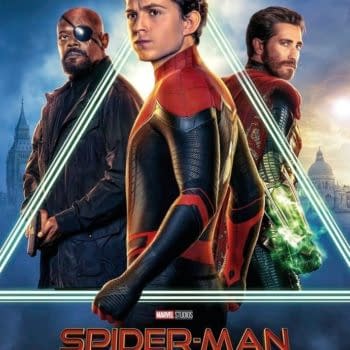 International Character Posters for 'Spider-Man: Far From Home'