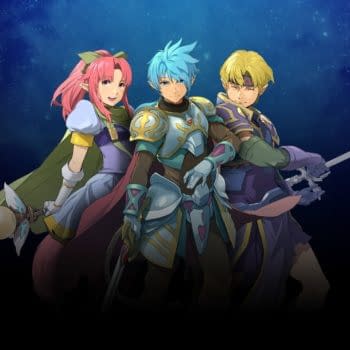 Star Ocean: First Departure R is Coming To PS4 and Nintendo Switch