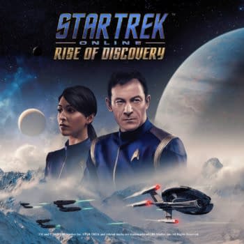 Star Trek Online: Rise Of Discovery Launches Today On PC
