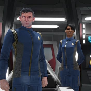 Star Trek Online: Rise Of Discovery Launches Today On PC
