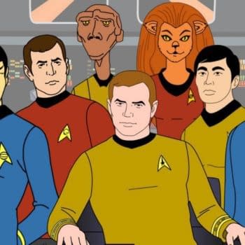 Star Trek: Lower Decks Is Go For Launch