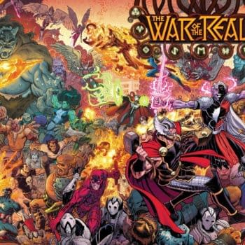 Top 100 Most-Ordered Comics and Graphic Novels in April 2019