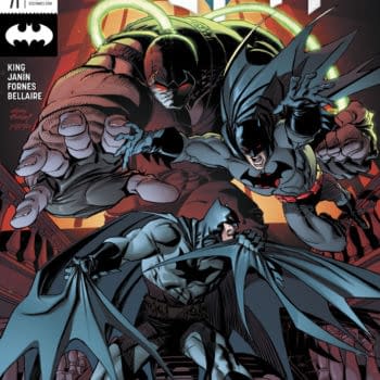 DC Comics and Warners to Change Batman For 'a Generation of More' - Tom King