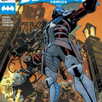 The Bleeding Cool Bestseller List, 25th May 2019 &#8211; "DC is Beginning to Stand for "Disaster Coming"