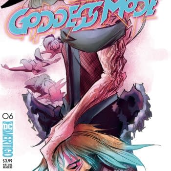Doomsday Clock, Shazam, Heroes In Crisis Still on Schedule, Goddess Mode Slips to June