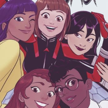 Jeremy Whitley Confirms Unstoppable Wasp Canceled After Issue #10