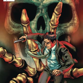 Kevin Grevioux and Jonathan Lau Launch Psycho List in Black Box August 2019 Solicits