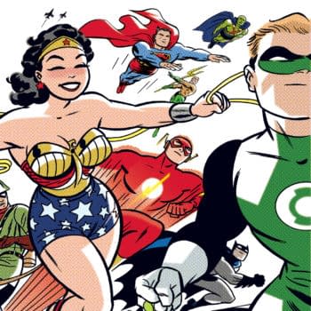 DC Comics Puts Darwyn Cooke's Absolute New Frontier Back Into Print For 15th Anniversary