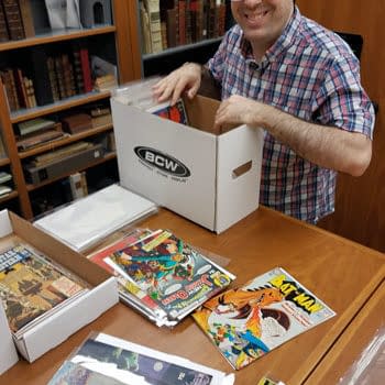 Two-and-a-Half Million Dollars Worth of Comics Donated to University of South Carolina