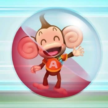 SEGA Applies For New Trademark of Super Monkey Ball in Japan
