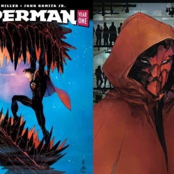 Superman: Year One and Event Leviathan Will Be Returnable