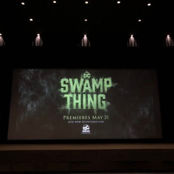 'Swamp Thing': New Posters Embrace the Horror, Spotlight Abby Arcane [IMAGES]