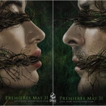 'Swamp Thing' Preview: Abby &#038; Alec Suffer the Swamp's Anger [TEASER]