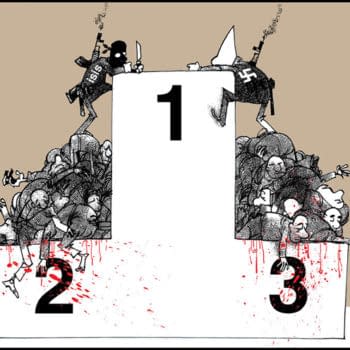 Cartoon Movement and Takoua Ben Mohamed Win Evens Journalism and Encouragement Prizes 2019
