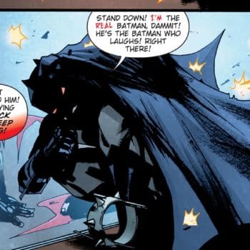 The Batman Who Laughs #5 is Hiding a Secret Narrative (Spoilers)