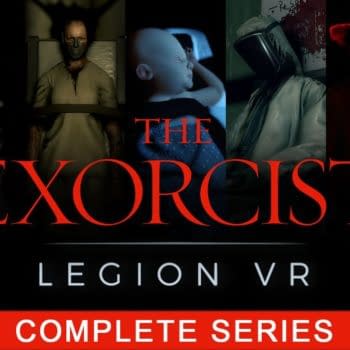 The Exorcist: Legion VR Complete Series Launches Monday