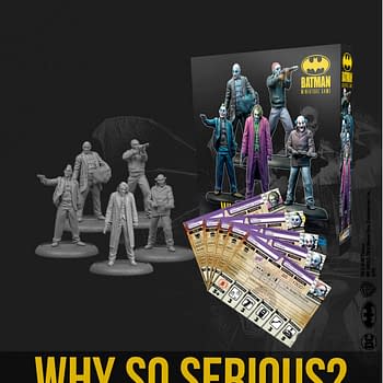 Knight Models Set to Release More Dark Knight Miniatures