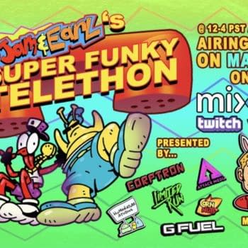 ToeJam & Earl’s Super Funky Telethon Happening May 26th on Twitch