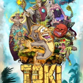 Microïds Announces Toki Coming to PS4 and Xbox One