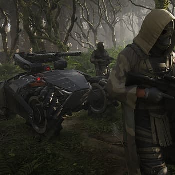 Ubisoft Officially Announces Tom Clancy's Ghost Recon Breakpoint