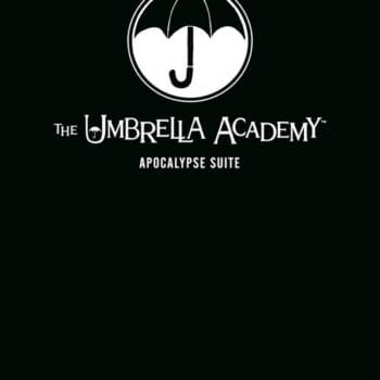 Dark Horse to Reprint Umbrella Academy in Library Edition Format This Fall