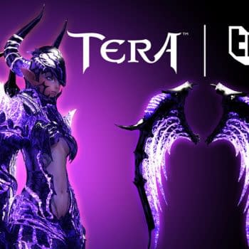 TERA has Dropped Some New Twitch Prime Loot