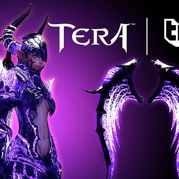Tera Online has Dropped Some New Twitch Prime Loot