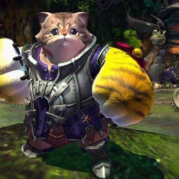 Teras Skywatch: Call to Arms Update Adds New Class Treasure Hunts