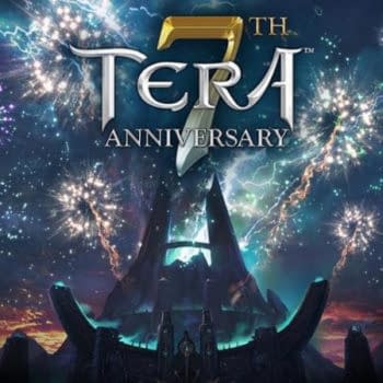 Skywatch: Companions is Now Live in TERA PC