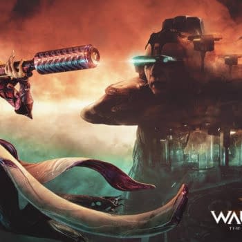 Warframe's The Jovian Concord Launches on PC Next Week