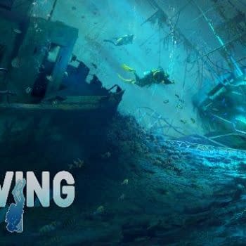Deep Diving Simulator has Launched on Steam