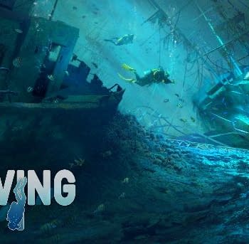 Deep Diving Simulator has Launched on Steam