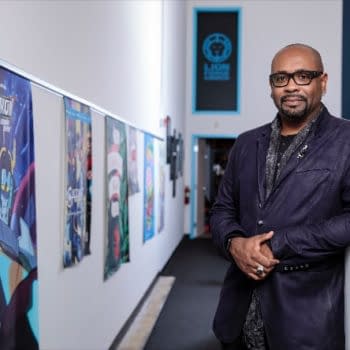 David Steward II Launches Polarity Animation Studio To Develop Lion Forge Comics