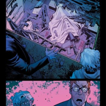 First Look at Kieron Gillen and Dan Mora's Once And Future, From Boom in August