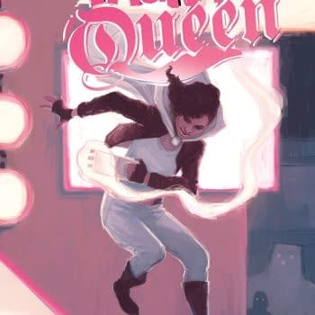 SYFY Bringing Space Opera 'Vagrant Queen' to Life in 2020