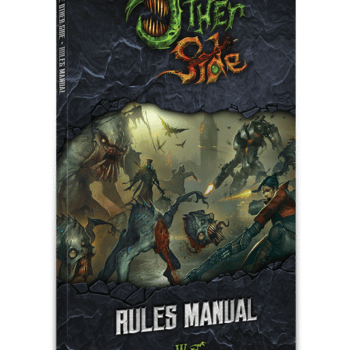 Wyrd Update: 'The Other Side' Mini Rulebook, a Big Ghost, and a Big Ax