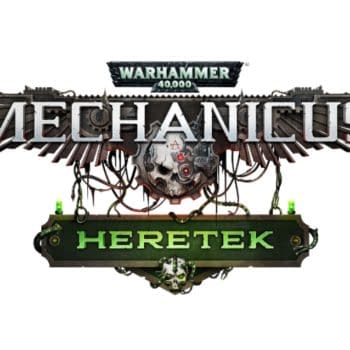 Warhammer 40,000: Mechanicus Announces New Heretek Expansion
