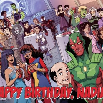 It's Nadia's Birthday in The Unstoppable Wasp #7 (Preview)