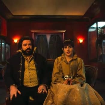 'What We Do in the Shadows' S01, Ep09: Get Ready for "The Orgy" (REVIEW)