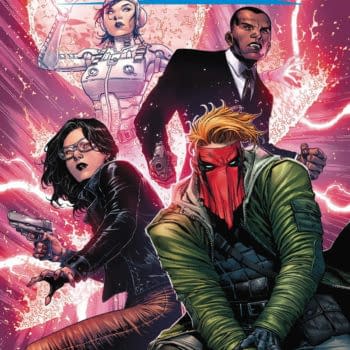 Warren Ellis' Pitch For Wildcats
