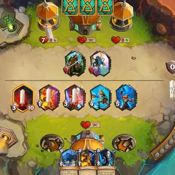 Rebellious Software Announces New CCG World of Myths for Steam