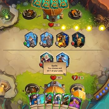 Rebellious Software Announces New CCG World of Myths for Steam