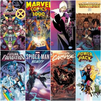 Frankensteining 22 Marvel Comics' August 2019 Solicitations - Marvel #1000, Absolute Carnage and Power Pack