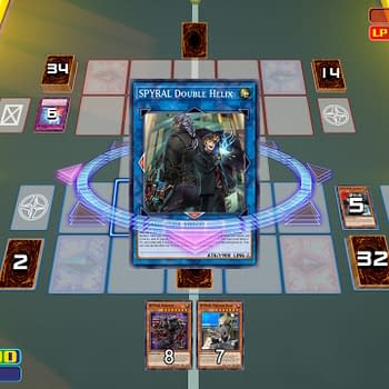 Konami To Release Yu-Gi-Oh! Legacy of the Duelist: Link Evolution in August