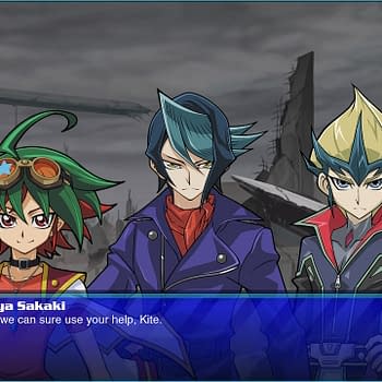Konami To Release Yu-Gi-Oh! Legacy of the Duelist: Link Evolution in August