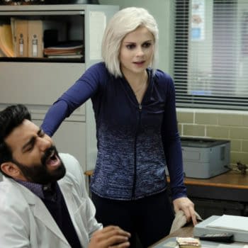 'iZombie' Season 5, Episode 2 "Dead Lift": 'Roid-Raging Return to Form Doesn't Need a Spot [SPOILER REVIEW]
