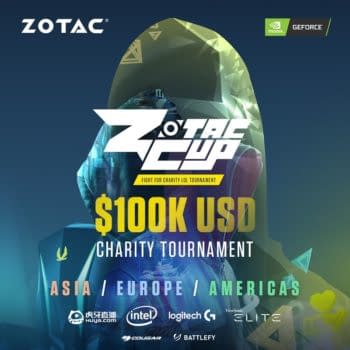 Several League of Legends Streamers are Competing in the Zotac Cup Charity Tournament